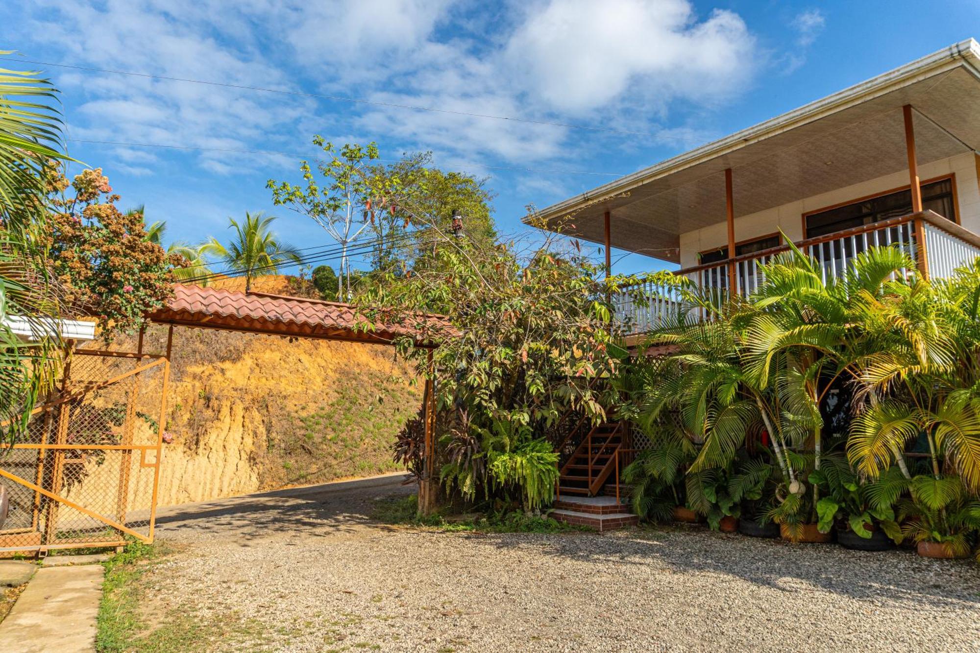 Villa Manolo Ocean And Forest View Hotel Drakes Bay Екстериор снимка
