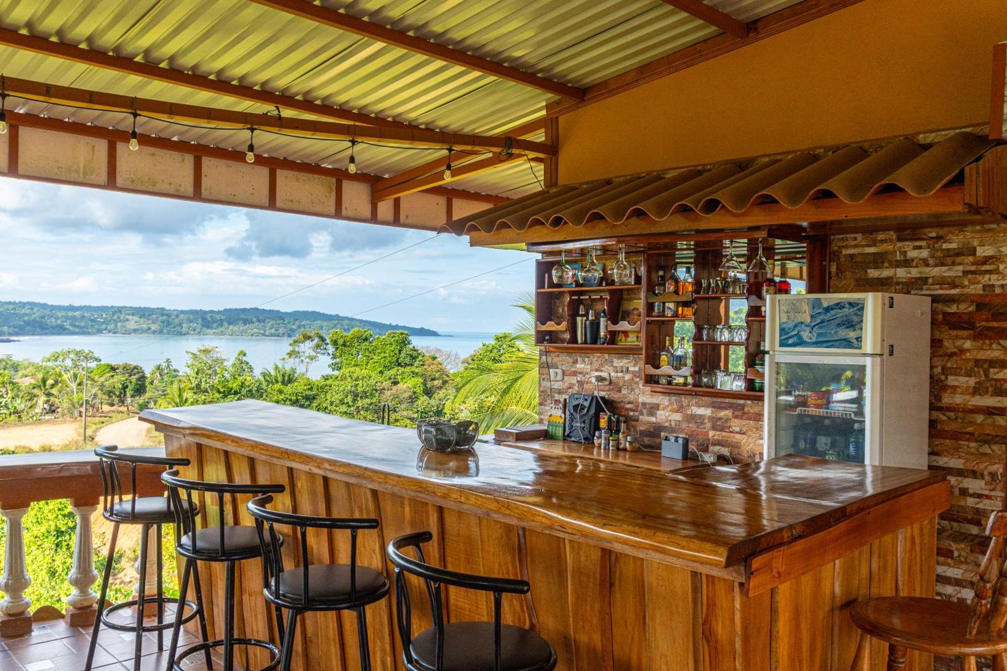 Villa Manolo Ocean And Forest View Hotel Drakes Bay Екстериор снимка