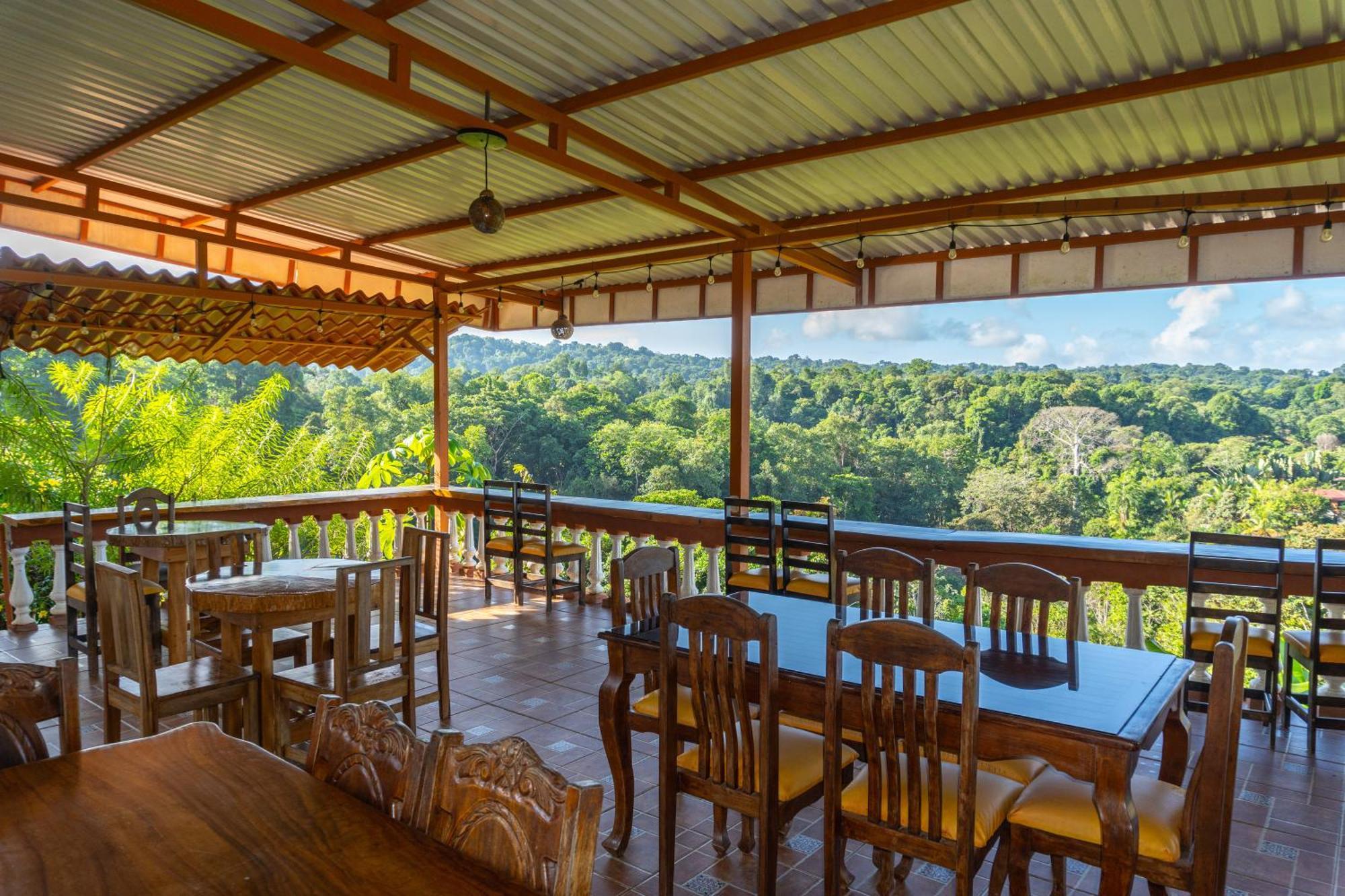 Villa Manolo Ocean And Forest View Hotel Drakes Bay Екстериор снимка