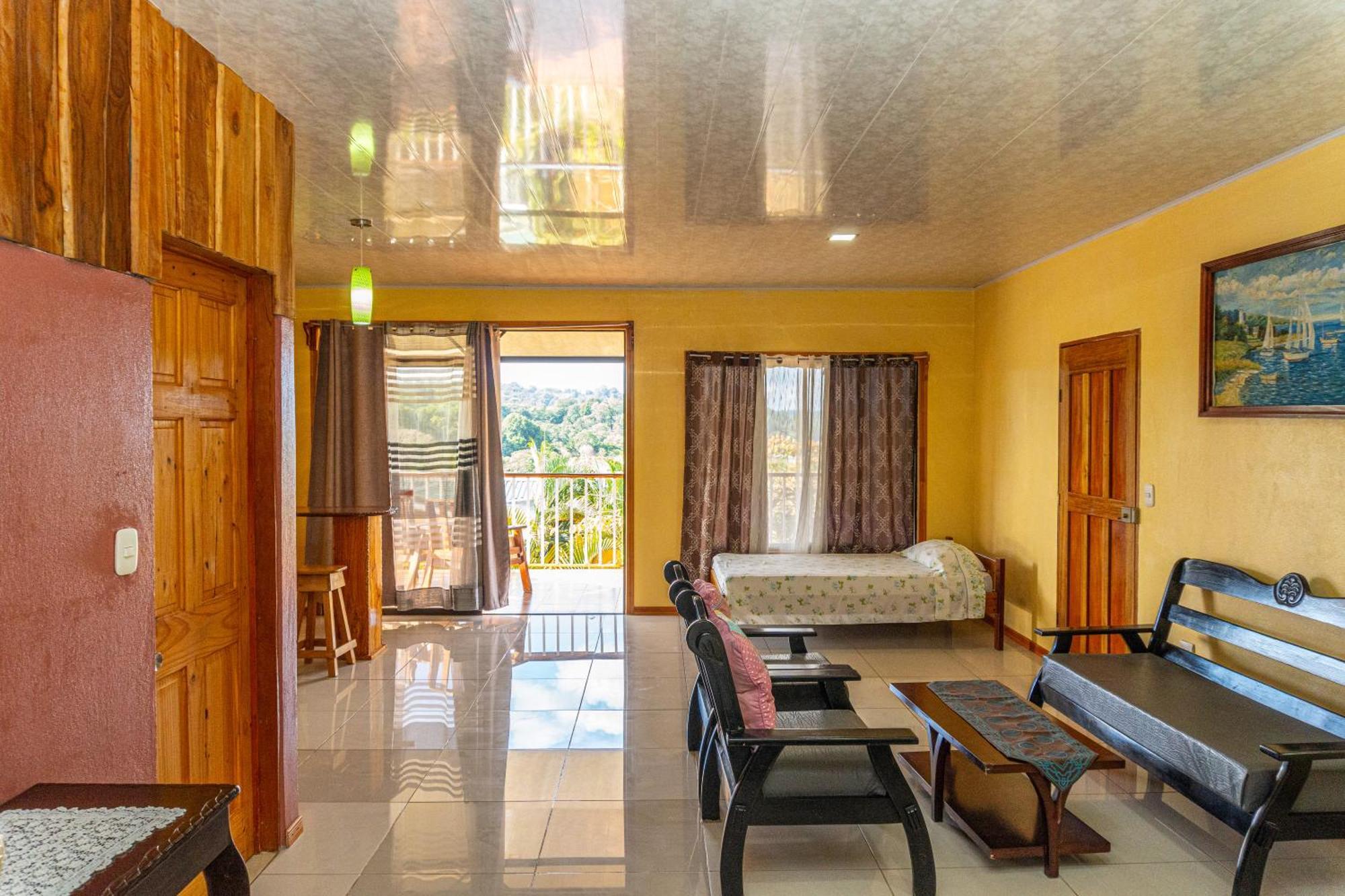 Villa Manolo Ocean And Forest View Hotel Drakes Bay Екстериор снимка