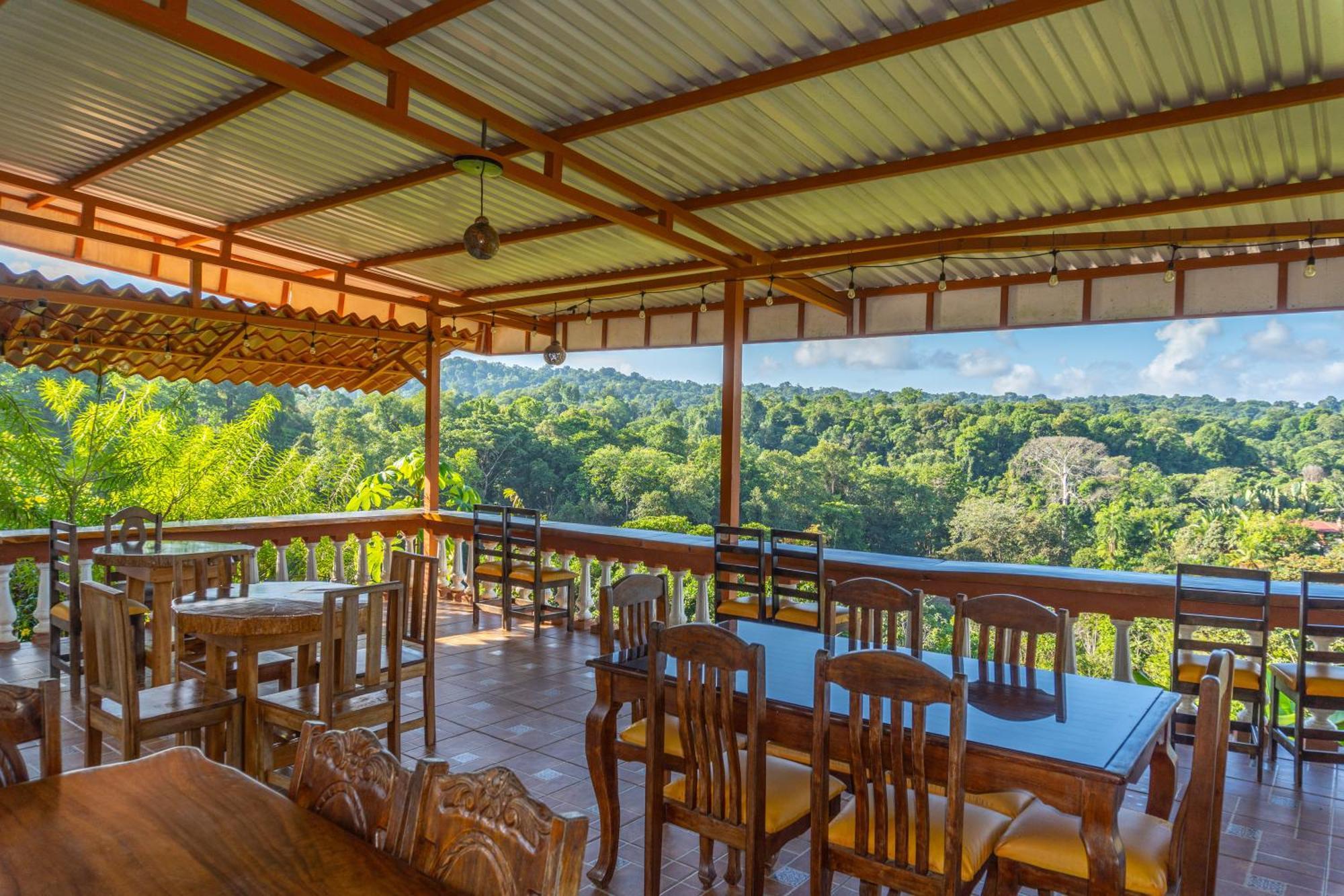 Villa Manolo Ocean And Forest View Hotel Drakes Bay Екстериор снимка